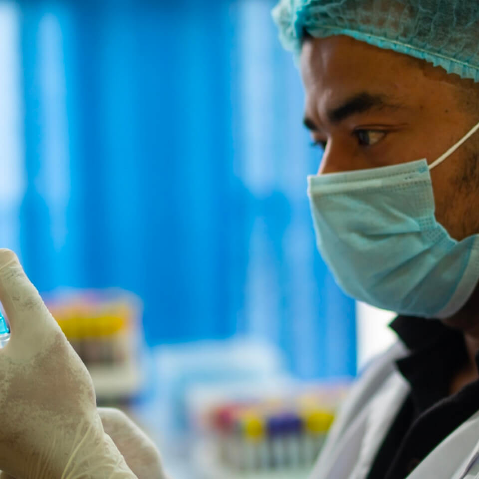 Enzyme Replacement Therapy